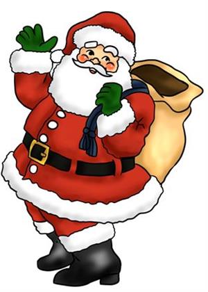Santa Claus Santa Claus